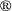 ^\circledR